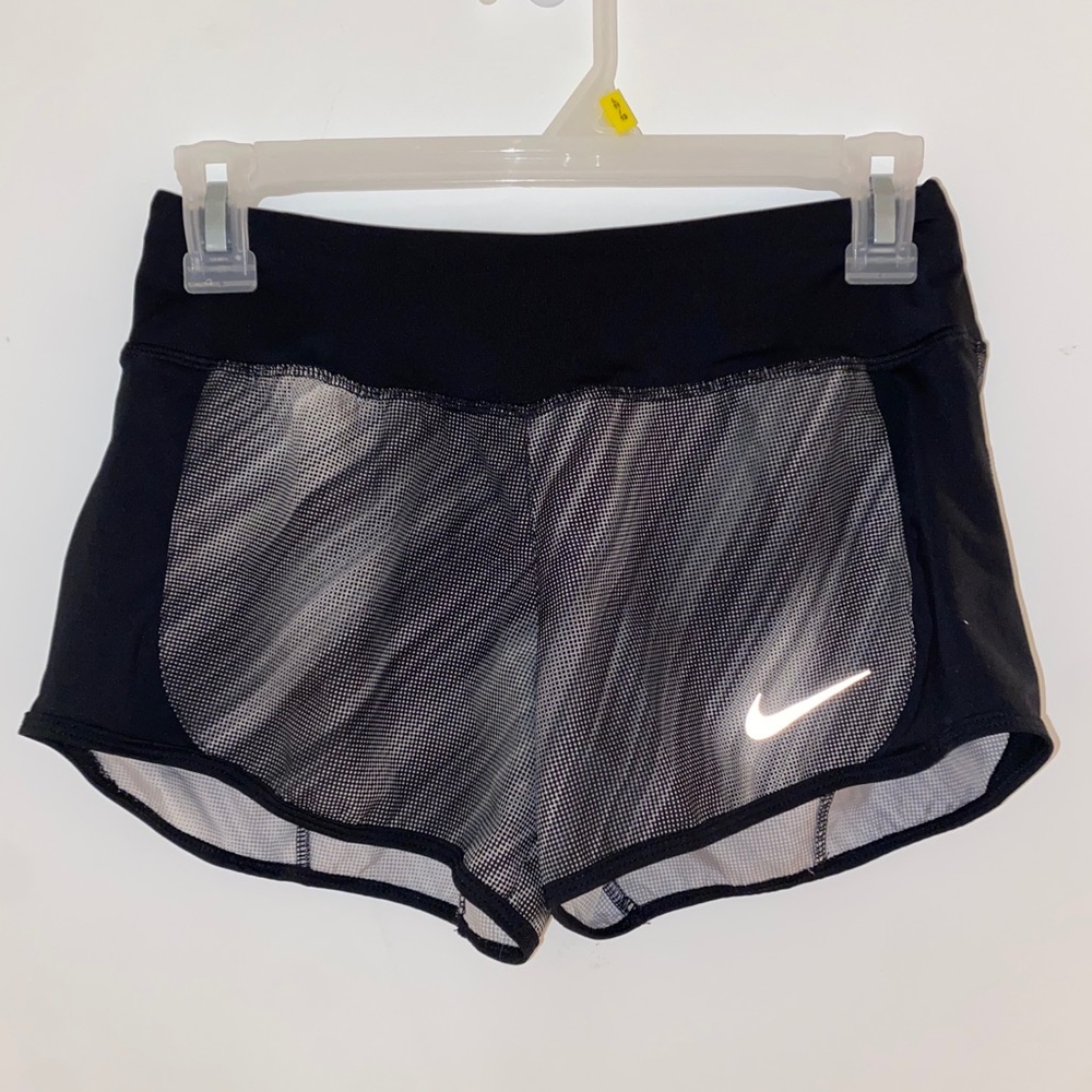 Nike running shorts